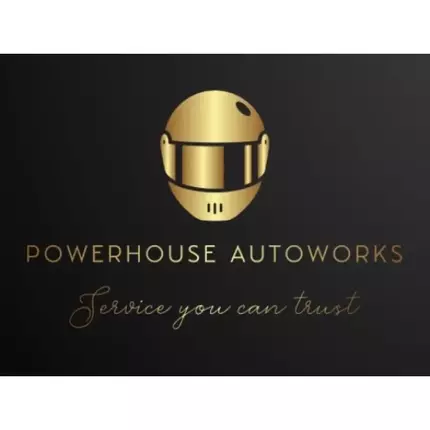 Logótipo de Powerhouse Autoworks