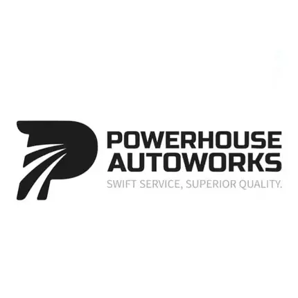 Logo od Powerhouse Autoworks