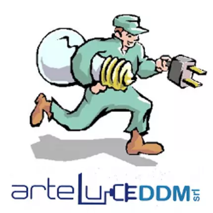 Logotipo de Arteluceddm