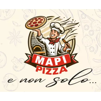 Λογότυπο από Mapi Pizza e Non Solo