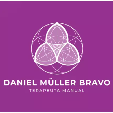 Logotipo de Daniel Müller Bravo - Terapeuta Manual