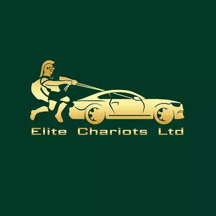 Logotyp från Elite Chariots