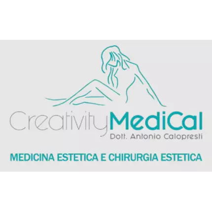 Λογότυπο από Creativity Medical Dott. Antonio Calopresti