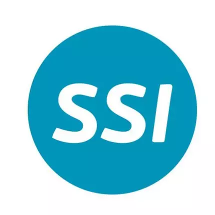 Logotyp från SSI Services