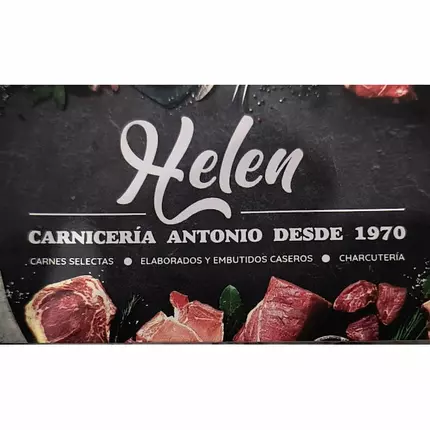 Logotipo de Carniceria Helen Online