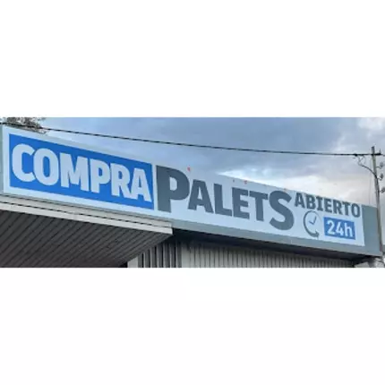 Logotipo de Arinoan Palets