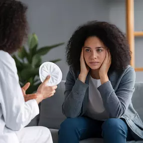 Bild von Marie Cantijani : Thérapeute Mauguio Montpellier Bien-Être - Gestion du Stress Anxiété Trauma Abus Psycho-énergeticienne, Nettoyages Energétiques