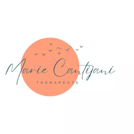 Logo de Marie Cantijani : Thérapeute Mauguio Montpellier Bien-Être - Gestion du Stress Anxiété Trauma Abus Psycho-énergeticienne, Nettoyages Energétiques