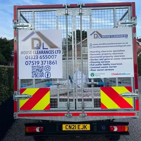 Bild von D & L House Clearances Ltd