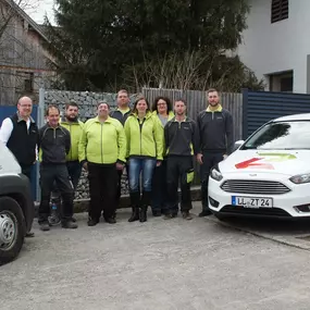 Bild von Zaunteam Ammersee