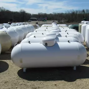 Owens Energy - Propane Tanks