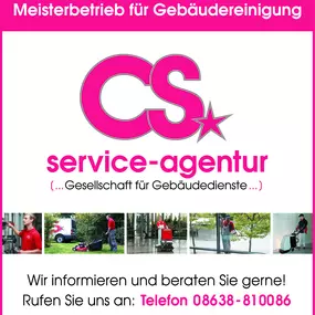 Bild von CS Service-Agentur