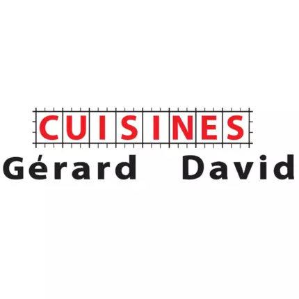 Logótipo de Les cuisines Gérard David