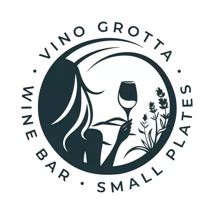 Logotipo de Vino Grotta