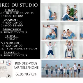 Bild von Une fille au studio