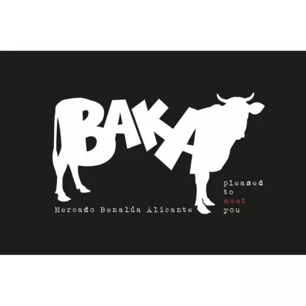 Logo de BAKA