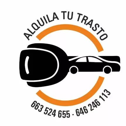 Logotipo de Alquila tu trasto