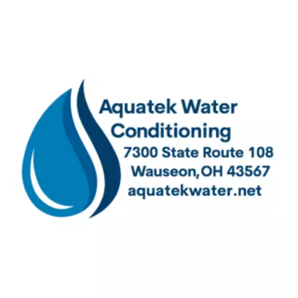 Logo from Aquatek Water Conditioning