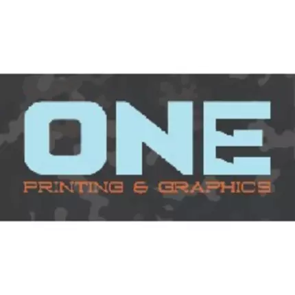 Logotyp från One11 Printing & Graphics