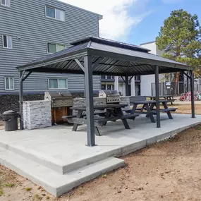 Grilling Stations