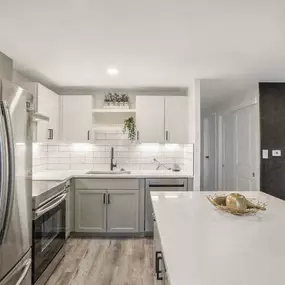 Apartment Kitchen