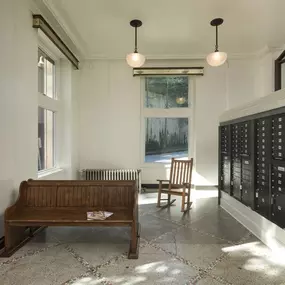 Mail Room