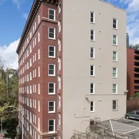 Building Exterior