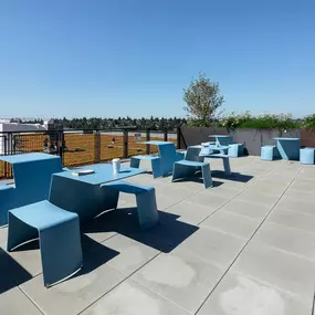 Outdoor Seating Area