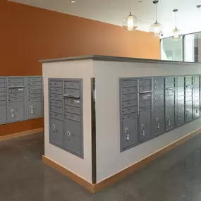 Mail Room