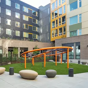 Outdoor Play Area