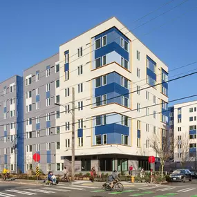 Building Exterior