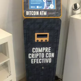 Bild von CoinFlip Bitcoin ATM - MadridPhone (Chamberí)