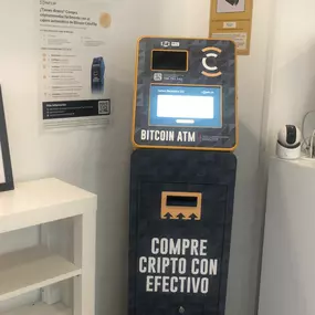 Bild von CoinFlip Bitcoin ATM - MadridPhone (Chamberí)