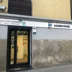 Bild von CoinFlip Bitcoin ATM - MadridPhone (Chamberí)