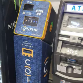 Bild von CoinFlip Bitcoin ATM - Raceway Petroleum (Tarboro)