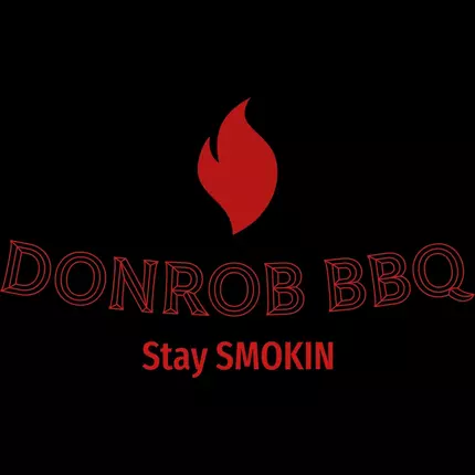 Logo da DonRob BBQ