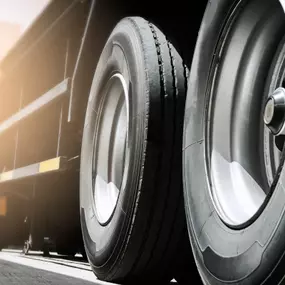 If you ever get a flat tire, give our mobile tire service crew a call!