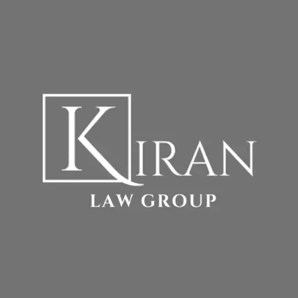 Logotipo de Kiran Law Group - Personal Injury Lawyer