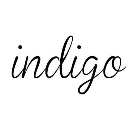 Logotyp från Indigo