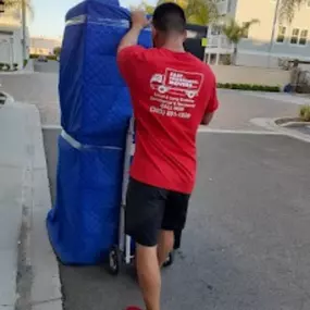 In Alhambra, Fast Pro Movers delivers dependable moving services for all types of moves.