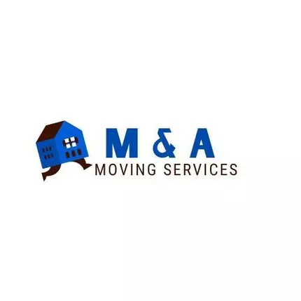 Logótipo de M & A Moving Services