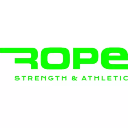 Logotipo de ROPE Fitness