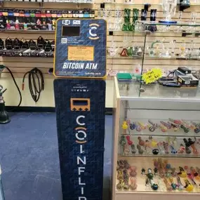 Bild von CoinFlip Bitcoin ATM - Toke N' Smoke (Goodyear)