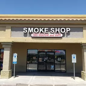 Bild von CoinFlip Bitcoin ATM - Toke N' Smoke (Goodyear)