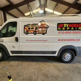 Bild von Mr RV Mobile Repair of Georgia