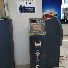 Bild von CoinFlip Bitcoin ATM - Chevron (Boring)