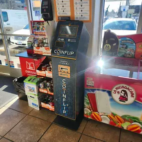 Bild von CoinFlip Bitcoin ATM - Chevron (Clackamas)