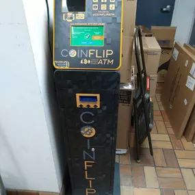 Bild von CoinFlip Bitcoin ATM - Shell (Chattanooga)