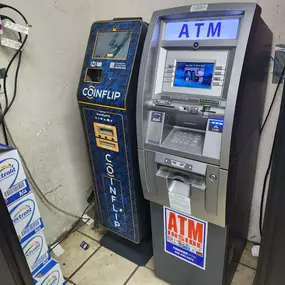 Bild von CoinFlip Bitcoin ATM - Chevron (Portland)
