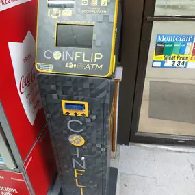 Bild von CoinFlip Bitcoin ATM - Sunoco (Crossville)